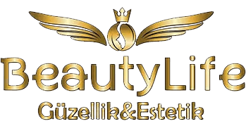 Beauty Life güzellik ve estetik merkezi logosu.