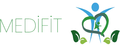 Medifit diyetisyen logosu.