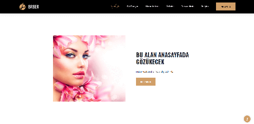 Alotan Güzellik Merkezi Web Sitesi